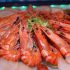 Креветки, кальмары, осминоги