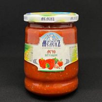 Лечо Натуральное 540гр ст/б, шт