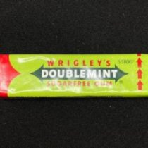 Жевательная резинка WRIGLEYS DOUBLEMINT, шт