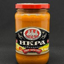 Икра Кабачковая Гост Скат-самобр 370мл 350г (15) ст/б