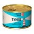 Тунец натур 245г(24) Азбука Моря