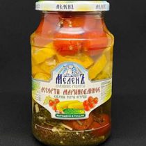 Ассорти марин. (кабачки, огурцы, черри) Меленъ 950мл ст/б, шт