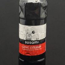 Соус соевый Премиум SUSAMI 1л
