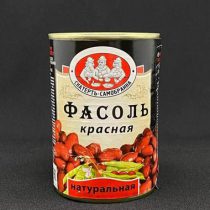 Фасоль красная Скат-Самобр 425мл(12) ж/б