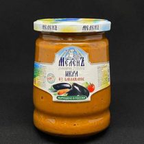 Икра Экстра из баклажанов  540гр ст/б, шт