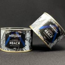 Сардинела ИВАСИ натур. с/к 245г(48) Доброфлот