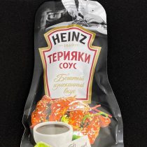 Соус Хайнц Терияки д/п  230 гр., шт.