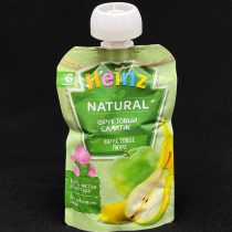 Пюре Хайнц фруктовый салатик (12) 90 гр, шт.