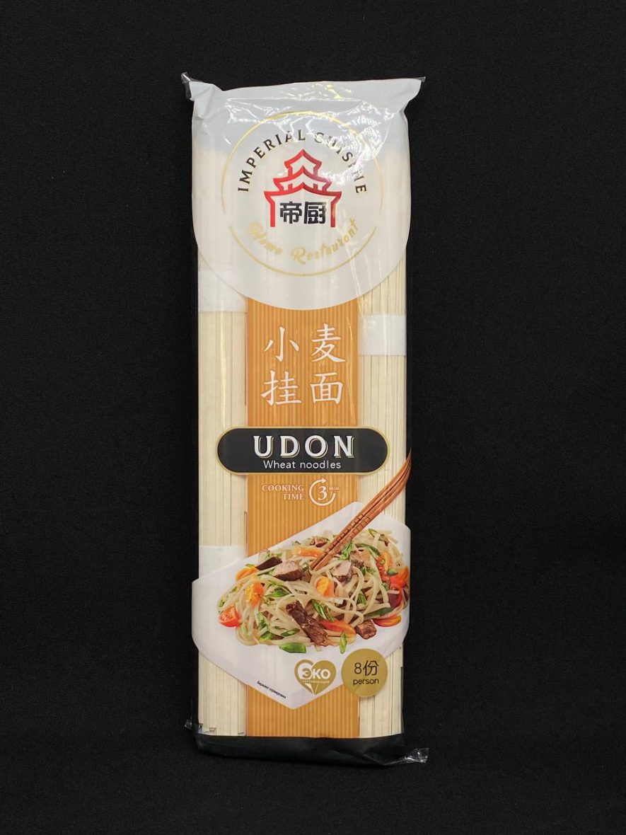 Лапша пшеничная УДОН ТМ Imperial Cuisine 400 гр 1/20 шт.,цена за шт.