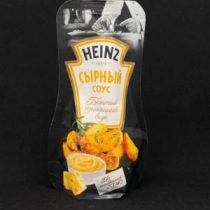 Хайнц Соус Сырный д/п 230 г., шт.