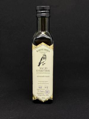 Масло кунжутное Коноплянка 250 мл, шт.