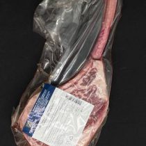 Стейк Томагавк зам.( ср. вес стейка 1.100 - 1.300 кг.), цена за шт.