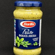 Соус Barilla Песто с базиликом и рукколой 190 гр, шт.