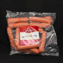 Сосиски Докторские ГОСТ 1кг (Атяшево),кг