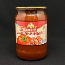 Соус Буздякский "Шашлычный" 670г.
