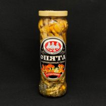 Грибы опята марин. 370мл ст/б Скат.Самобранка (12)