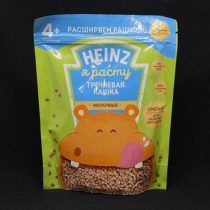 Каша Хайнц молочная Гречневая 200 гр, шт.