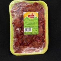 Печень ЦБ зам. лоток Турбаслы, ср. вес 500 гр, цена за кг.
