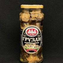 Грибы грузди марин ст/б Скат.Самобранка, 580 мл, шт.