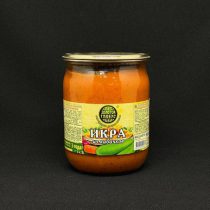 Икра кабачковая ГОСТ ст/б Зол Глобус 500 гр, шт.