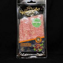 Колбаса СК Сальчичон с розовым перцем нарезка фиб в/у Черкизово, 0,085 гр, шт.