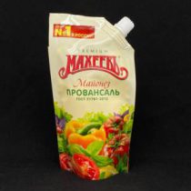 Майонез Махеев 190г д/п (40)
