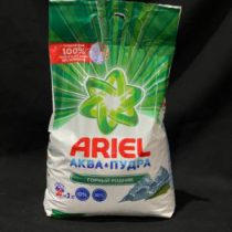 Стир порошок ARIEL автомат Горный родник, 3 кг, шт.