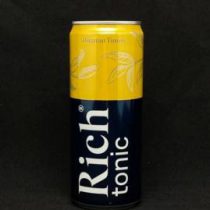 Рич Индиан тоник  ж/б 0,33 л, шт
