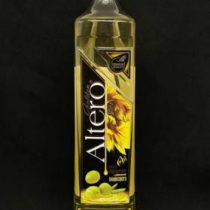 Масло подсолнечное рафинированное с добавлением оливкового Altero 0,810л, шт
