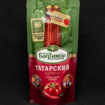 Кетчуп Балтимор Татарский 260г д/пак, шт