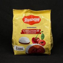 Пряники С вишневой начинкой Яшкино 350 гр,  шт.