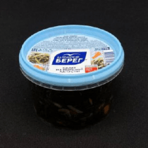 Салат из морской капусты Находка, Б.Берег 250 гр, шт.