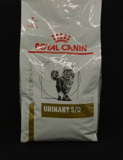 Корм сухой для кошек Роял Канин URINARY S/O, 1,5 кг, шт.