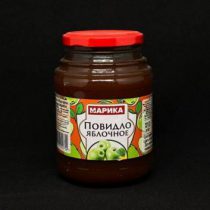 Повидло Марика Яблочно-Персиковое, 610 гр, шт.