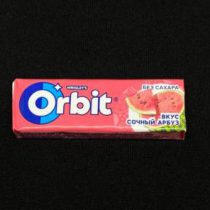 Жевательная резинка Orbit Сочный арбуз, без сахара 13,6 гр, шт.