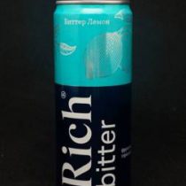 Тоник Рич Биттер Лемон безалк ж/б 0,33 л, шт