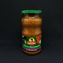 Икра из баклажан по-балкански Дядя Ваня 460 гр, шт. (8)