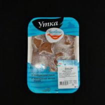 Печень утенка Улыбино 500гр, шт.