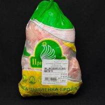 Тушка ЦБ 1 сорта (фирм.пакет ПВД) 9 калибр ТМ Приосколье, ср. вес 1,7-1,9 кг, цена за кг.