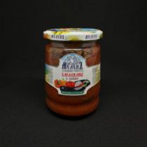 Баклажаны по украински в аджике ст.б Меленъ, 510 гр, шт