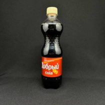 Кола Карамель Добрый ПЭТ 0,5 л, шт.