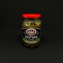 Перец Халапенью ст/б Скат.-Самобранка, 370 гр, шт.