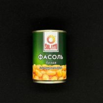 Фасоль белая ж/б Солато 425 мл, шт.