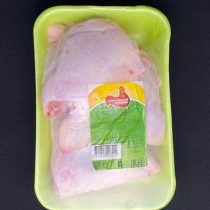 Филе Бедра ЦБ зам. подложка Турбаслы, ср.вес. 0,8-0,9 кг., цена за кг.