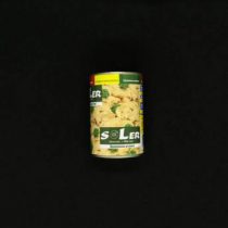 Шампиньоны консерв. резанные, S LER 425 гр, шт.