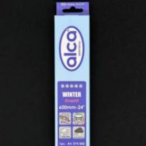 Щетка стеклоочистителя ALCA зимняя 24 (600мм), шт