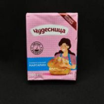 Маргарин Чудесница универсальный 55% 180гр, шт