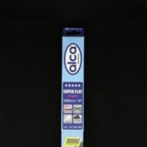 Щетка стеклоочистителя ALCA SUPER FLAT бескаркасная 14 (350мм), шт