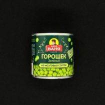 Горошек зеленый  Дядя Ваня 400 гр, Ж/б шт