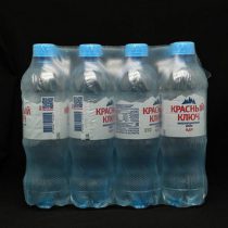 Вода Красный Ключ 0,5л негазиров. (М)
